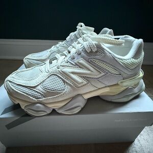 New Balance 9060 Sneakers Mineral Gray